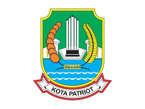 Logo Kota Bekasi Format Cdr & Png | GUDRIL LOGO | Tempat-nya Download ...