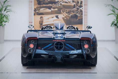 Pagani Zonda HP Barchetta | Uncrate