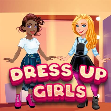 Dress Up Girls - Play Dress Up Girls On Games2win