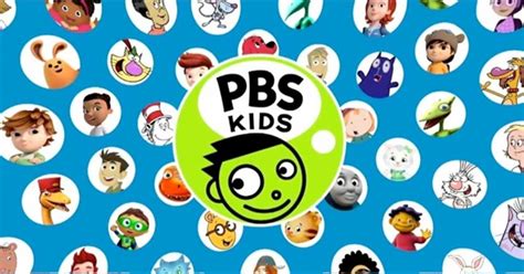 Shows Currently on PBS Kids