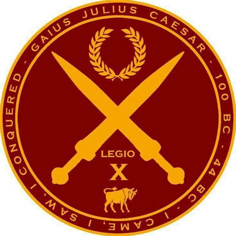 10th Legion | Roman legion, Roman history, Roman empire