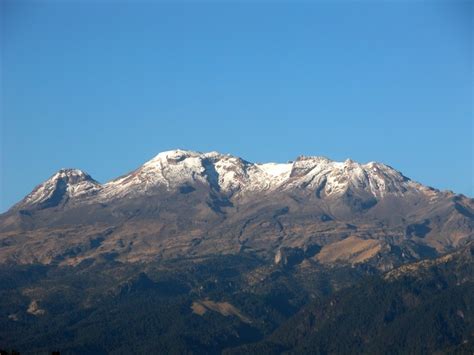 Climbing Iztaccihuatl to Watch Popocatepetl Volcano Erupt