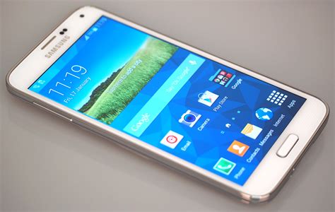 Samsung Galaxy S5 Review | ePHOTOzine