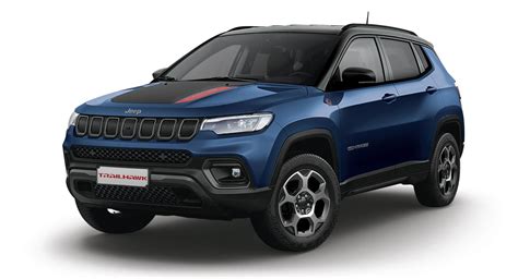 Jeep Compass India 2024 - Truda Hilliary