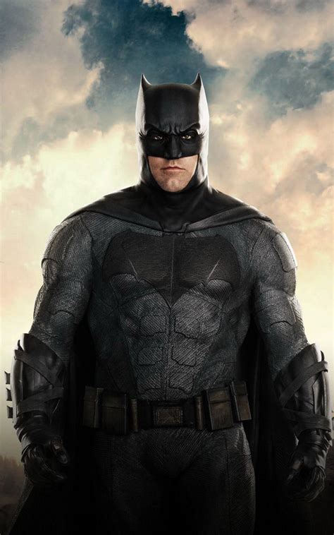 Ben Affleck Batman Wallpapers - Wallpaper Cave