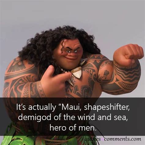 45+ Moana Quotes: Inspirational Words from the Disney Musical