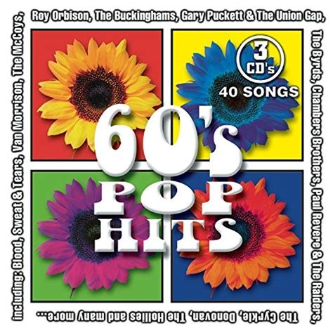 60's Pop Hits - Various Artists | Songs, Reviews, Credits | AllMusic