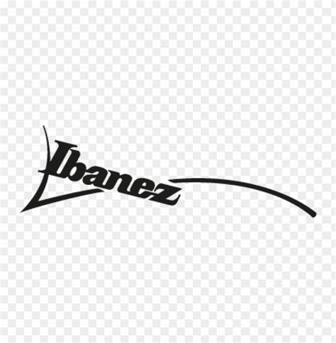 Ibanez Band Vector Logo Free Download - 465544 | TOPpng