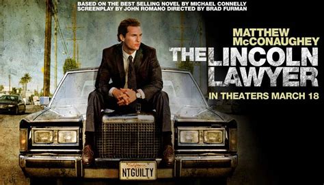 Lincoln Lawyer |Teaser Trailer