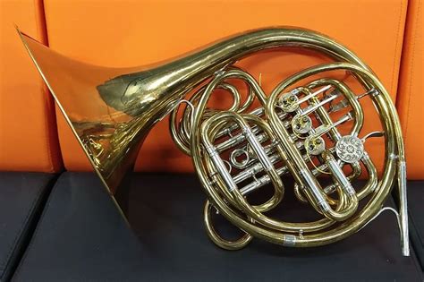 Alexander Model 103 Professional Double Horn — Cromer Music