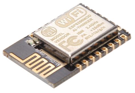 Module ESP8266 ESP-12E WIFI - Opencircuit