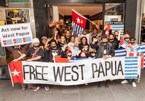 West Papua independence movement Archives : Peoples Dispatch