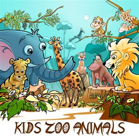 Kids Zoo Animals Sounds - App on Amazon Appstore