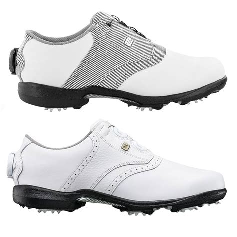 FootJoy DryJoys BOA Golf Shoes 2020 Women - Golfio