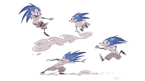 Take a peek at Sonic Boom's rejected Sonic the Hedgehog redesigns - Polygon