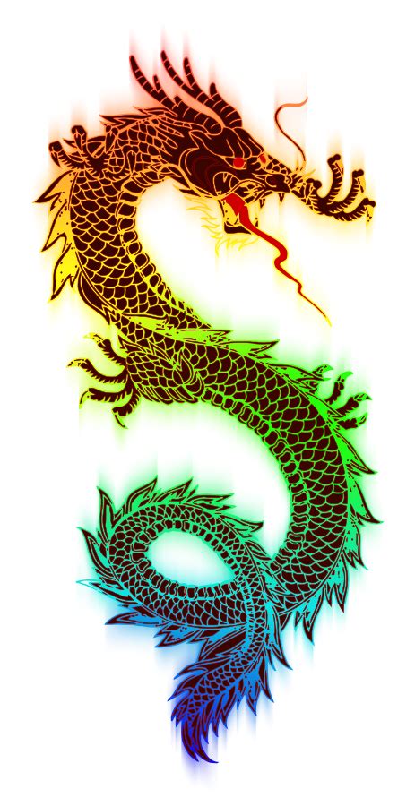 Free Chinese Dragon Transparent Background, Download Free Chinese ...