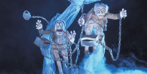 Disney Ghosts: Our Frightful Favorites - D23 | Muppet christmas carol ...