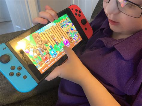 Carnival Games on Nintendo Switch - A Review