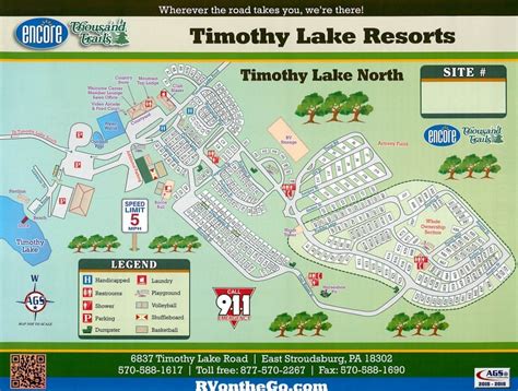 Timothy Lake Campground