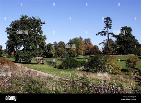 MARKS HALL GARDEN AND ARBORETUM. COGGESHALL ESSEX UK Stock Photo - Alamy