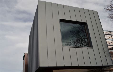 Aluminium Cladding Advantages Indonesia | Aluminium Facade Cladding