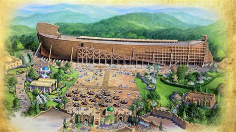 "Noah's Ark" theme park in Kentucky will not receive the $18 Million ...