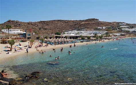 Paradise beach mykonos greece - emporiumhac