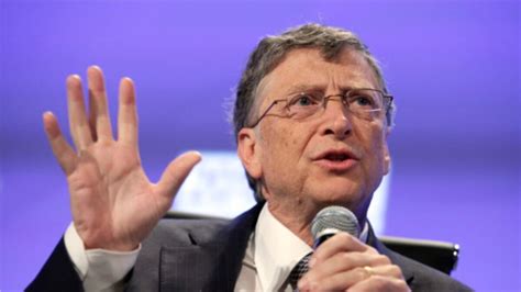 Bill Gates: Philanthropy Needs New Ideas