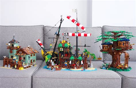 Amazing LEGO Ideas sets! : lego