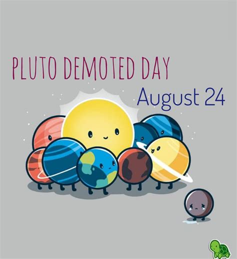 Do you know - Pluto Demoted Day - General Discussions - greytHR Community