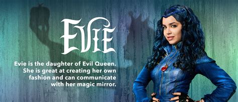 Descendants Evie Wallpaper - WallpaperSafari