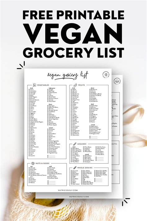 the 25 best grocery list templates ideas on pinterest recipe and - free ...