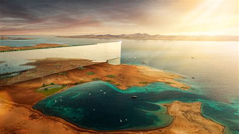 Neom unveils plans for "vertically layered" buildings in The Line ...