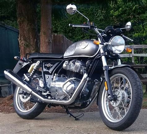 Royal Enfield Interceptor 650 Baker Express | Walden Auto