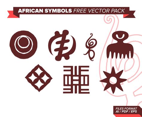 African Music Symbols