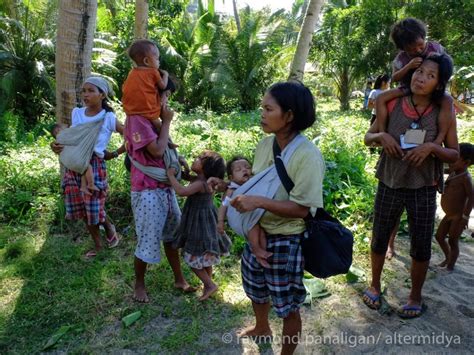 Photo Essay | Celebrating Mangyan culture amid repression - Altermidya