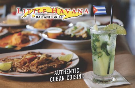 Little Havana Bar & Grill