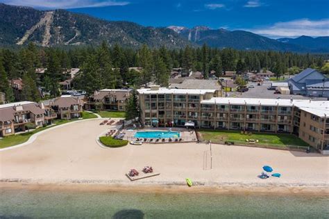 DO NOT GO HERE - Review of Tahoe Lakeshore Lodge and Spa, South Lake ...