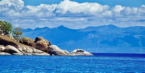 Lake Malawi National Park - WorldAtlas