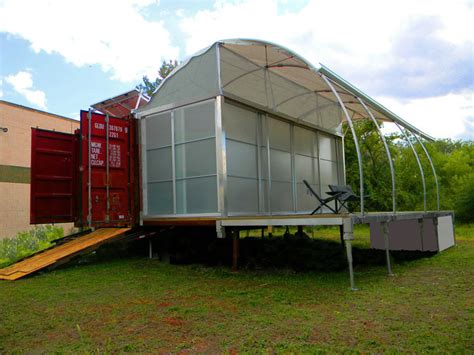 Off-Grid Container House - Tiny House Swoon