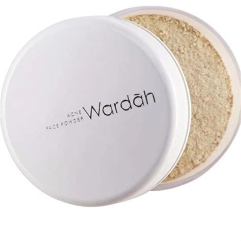 Wardah Bedak Tabur Acne - 25gr