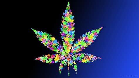 Pot Leaf Wallpapers HD - WallpaperSafari