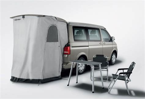 VW Genuine Tailgate (shower/utility) tent for VW T5/T6/T6.1 7H0 069 612 ...