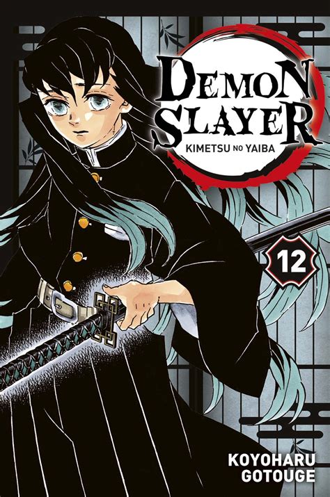 Demon Slayer Manga