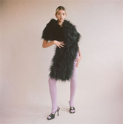 Vintage, faux and real: navigating fur in fashion in an age of ...