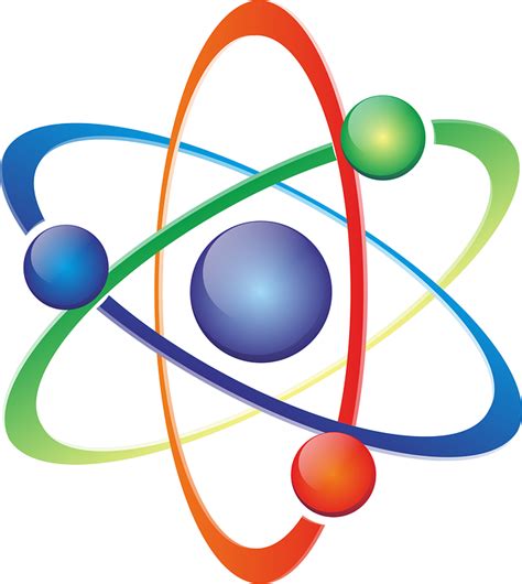 Download Atom, Logo, Science. Royalty-Free Stock Illustration Image ...