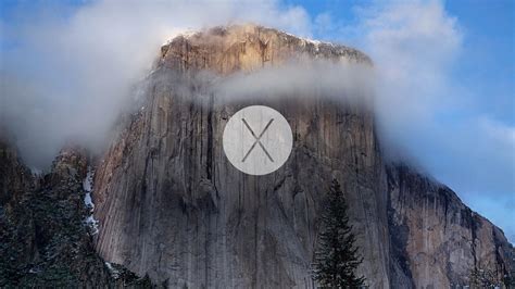 Grab These 4 Gorgeous OS X Yosemite Wallpapers