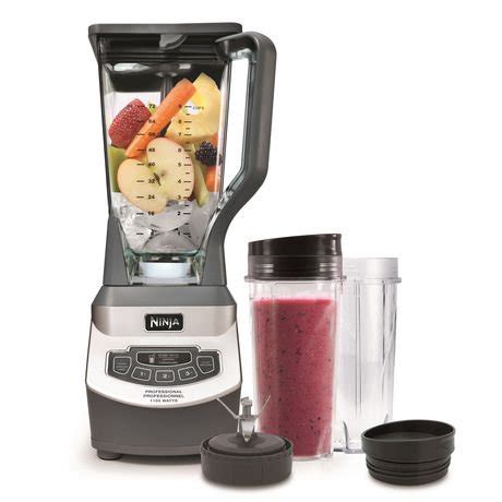 Ninja Single Serve Professional Blender | Walmart Canada