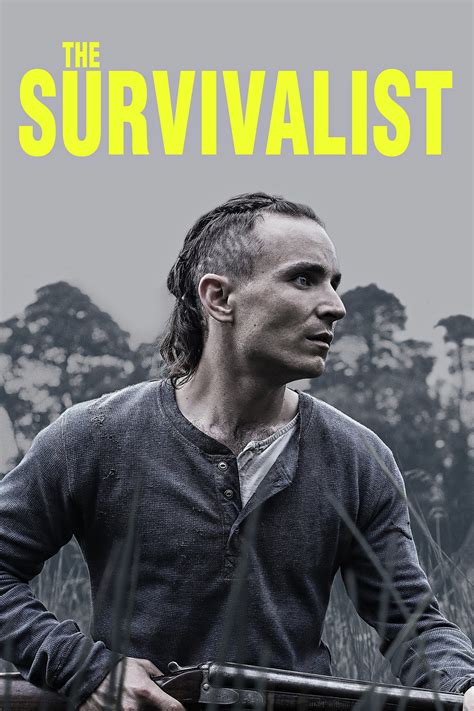 The Survivalist - Full Cast & Crew - TV Guide