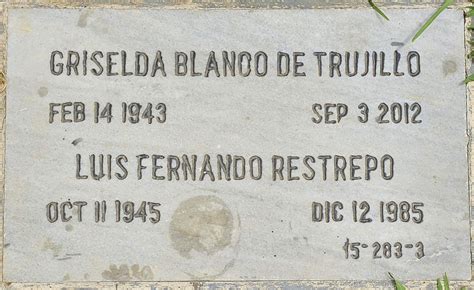 Griselda Blanco (1943-2012) - Find a Grave Memorial